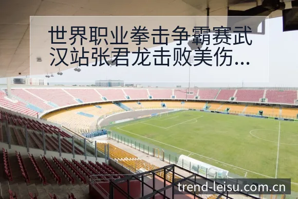 世界职业拳击争霸赛武汉站张君龙击败美伤病恢复对赛程影响分 - 雷速官方网址