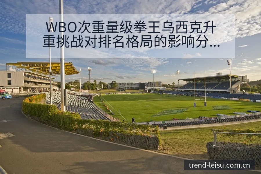 WBO次重量级拳王乌西克升重挑战对排名格局的影响分析 - 雷速官方网址
